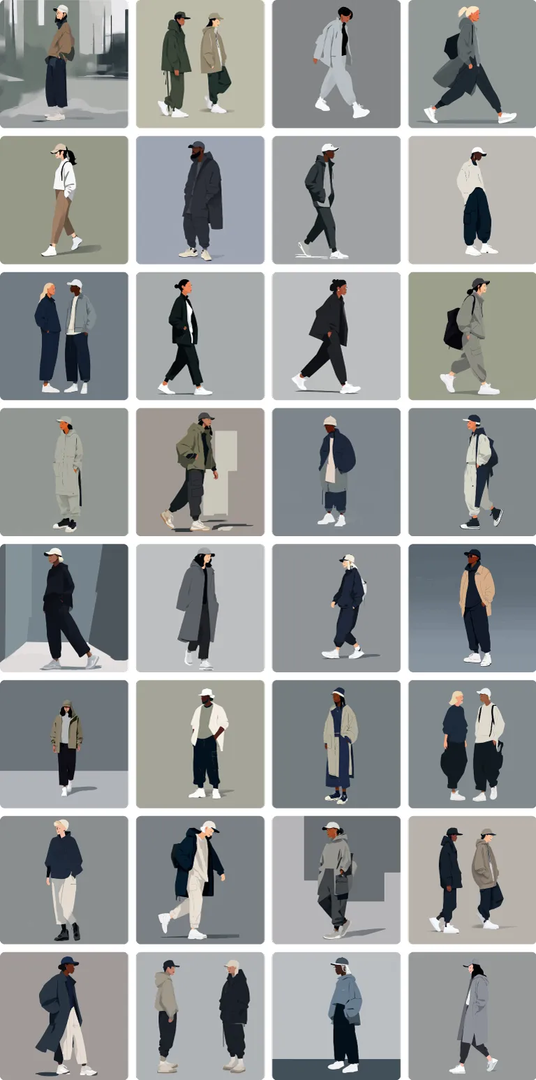 Urban Styling background preview