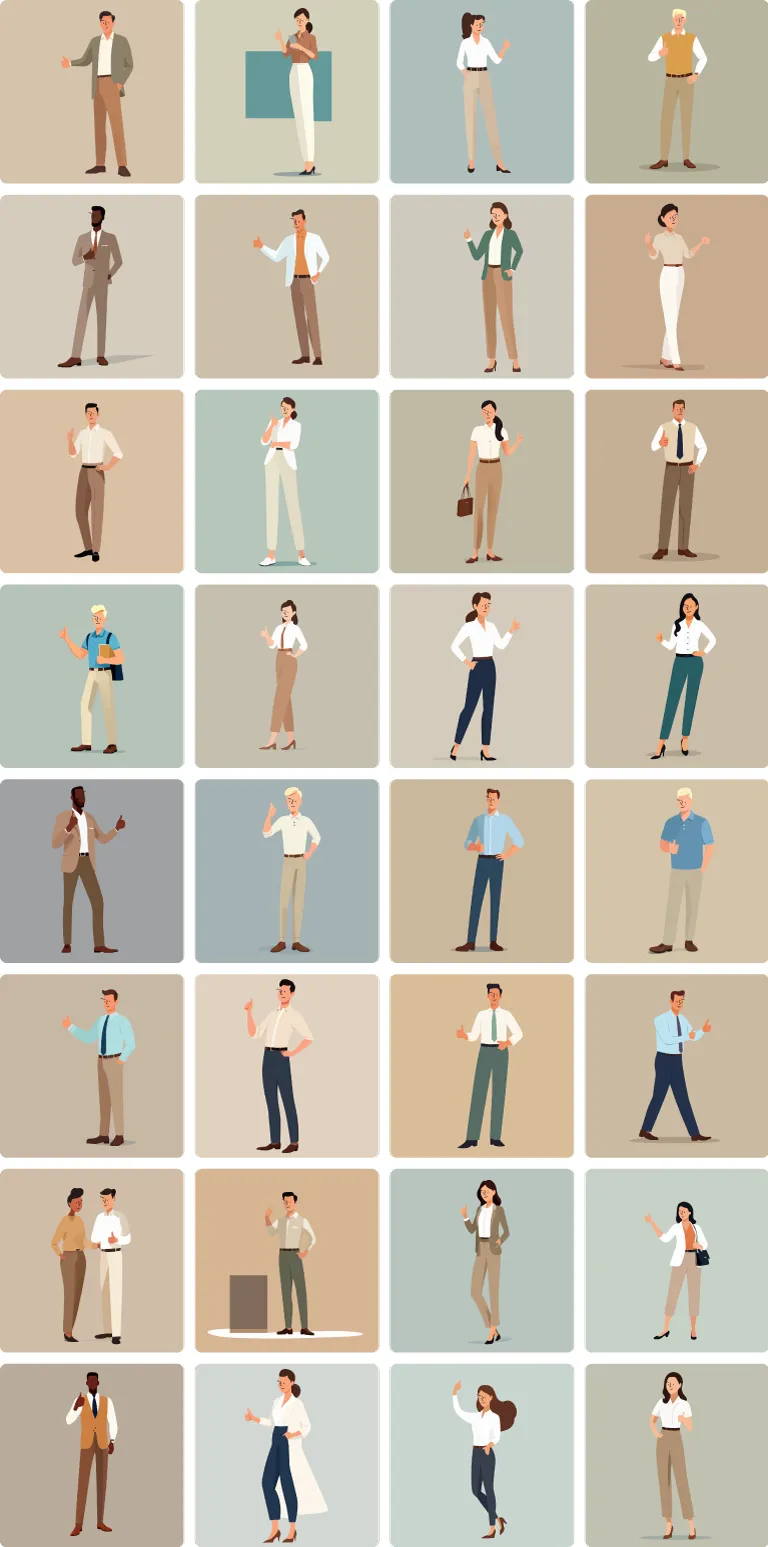 Confirming background preview