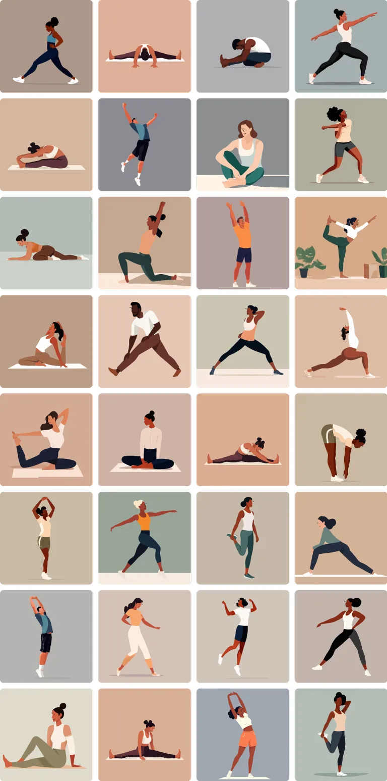 Stretching background preview