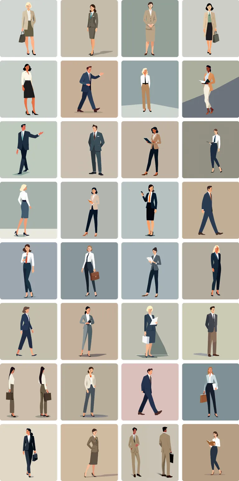 New Employee background preview