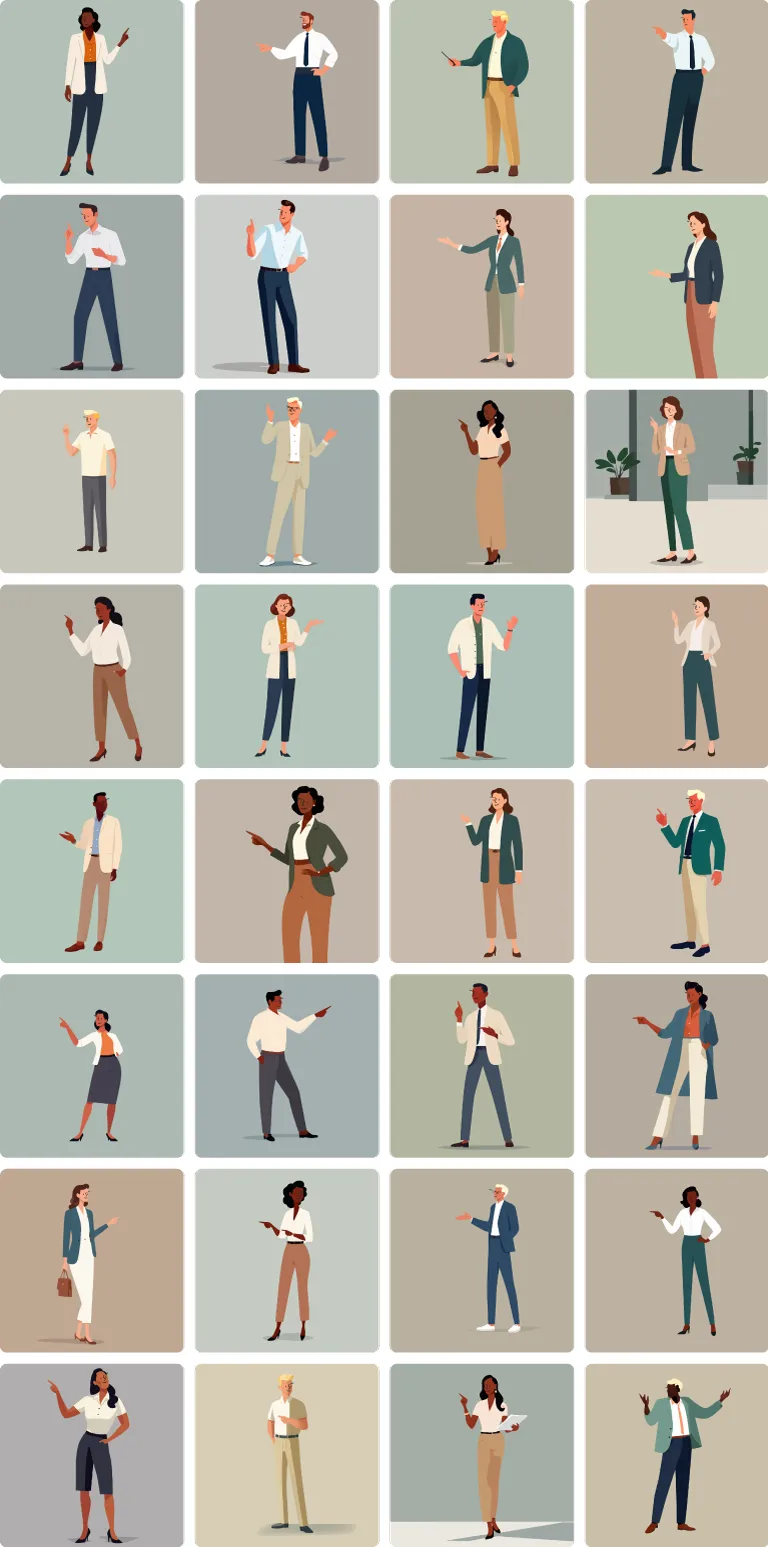 Explaining background preview