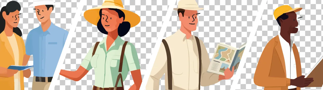 Tour Vacation Guide cover