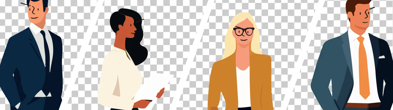 People Pict Pack – Manager (32 PNG)