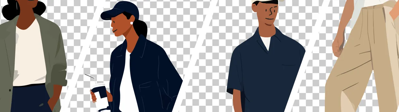 Relaxed Urban Casual cover