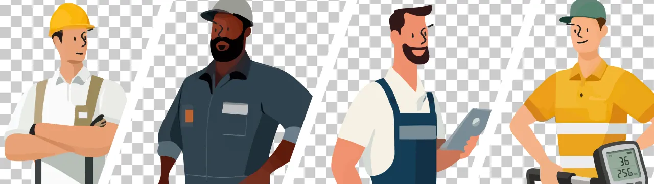 Service Technician cover