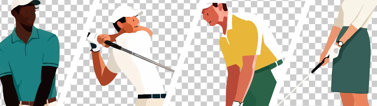 Golf Player cover