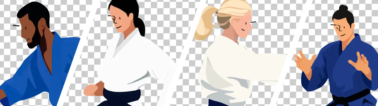 Judo cover
