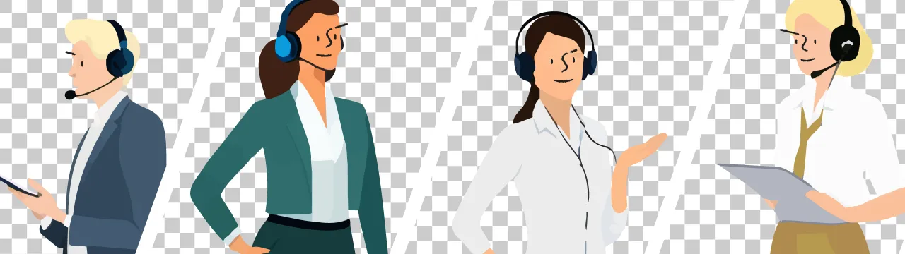 Customer Support cover