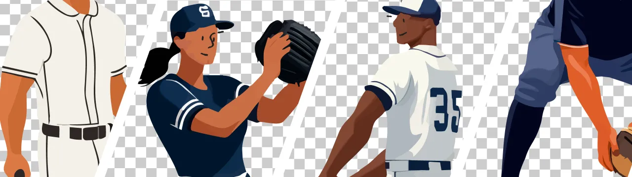 Baseball cover