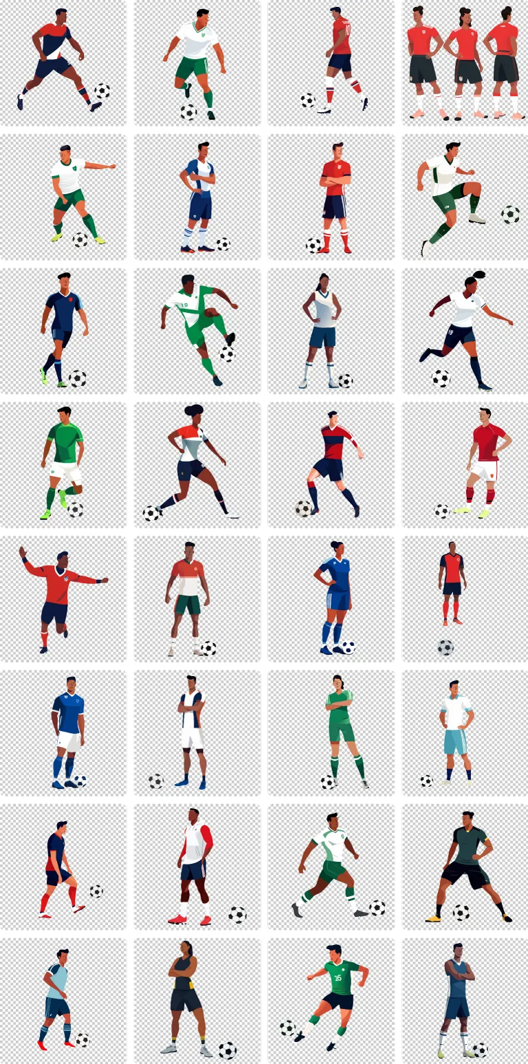 Football, Soccer transparent preview