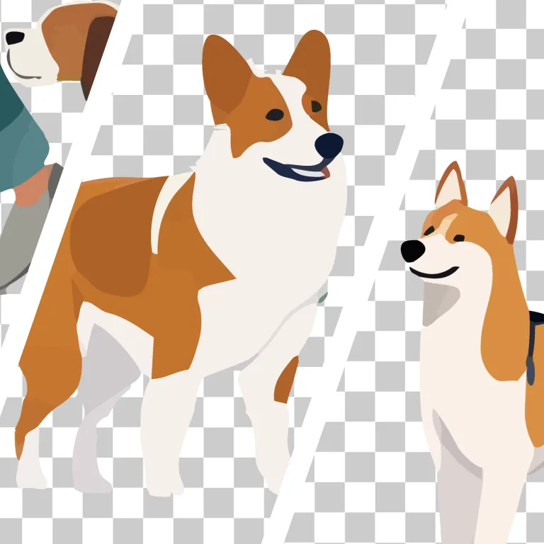 Walking with Dog thumbnail