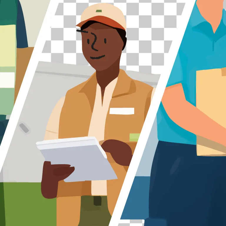 Delivery Driver thumbnail