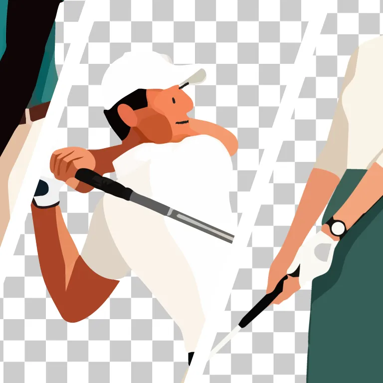Golf Player thumbnail