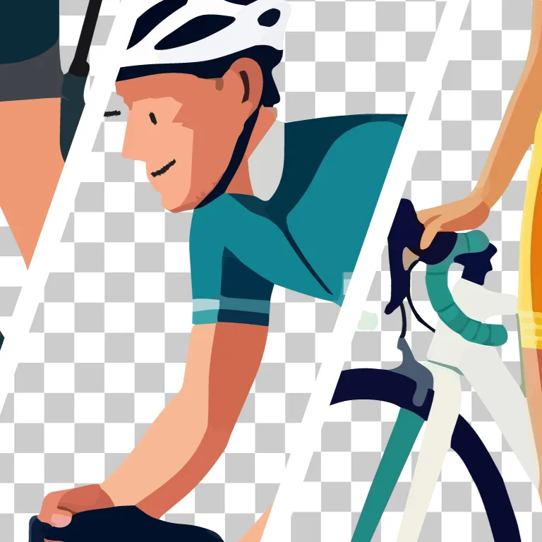Cyclist thumbnail