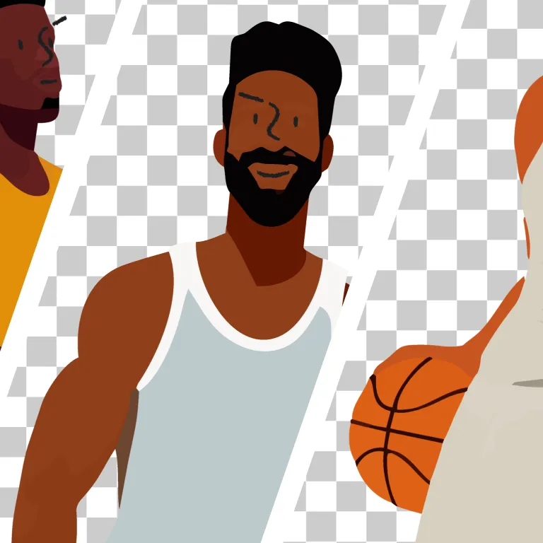 Basketball thumbnail