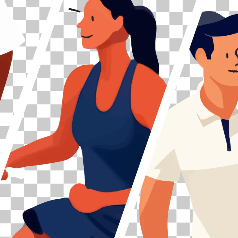 Tennis Player thumbnail